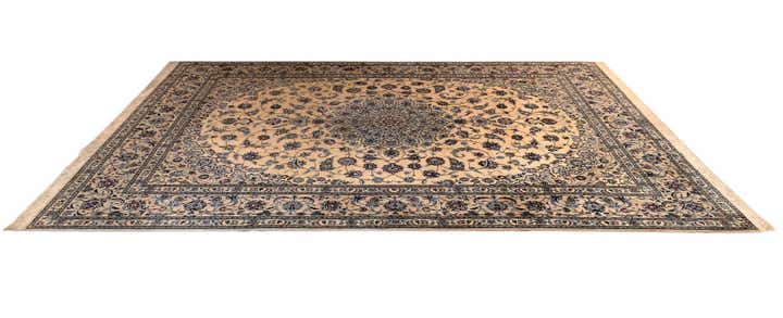 8' 6 x 12' Nain Rug