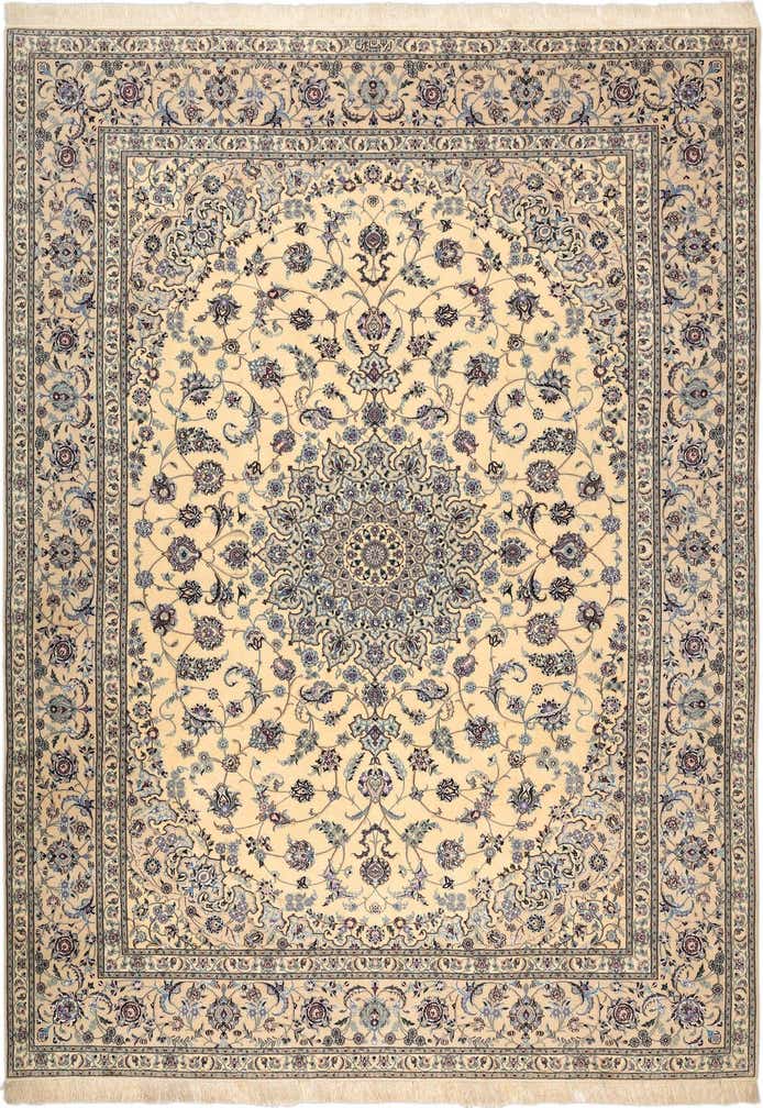 8' 6 x 12' Nain Rug