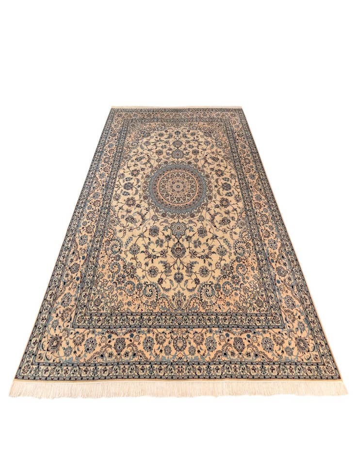 Detail image of 8' 6 x 11' 8 Nain Rug