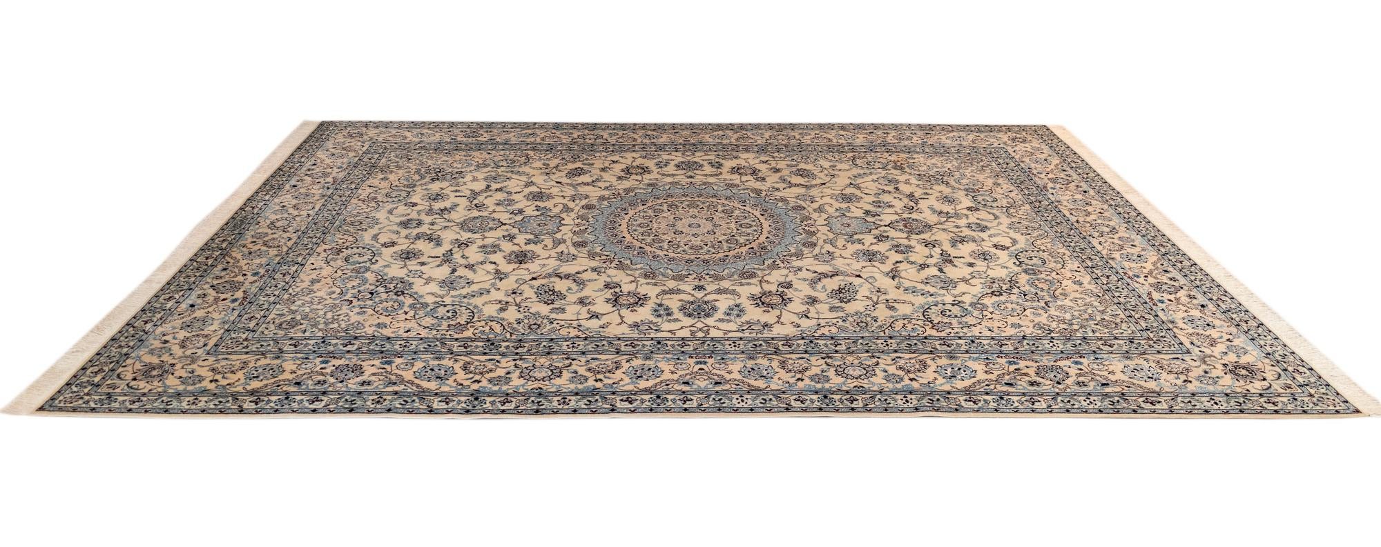 8' 6 x 11' 8 Nain Rug