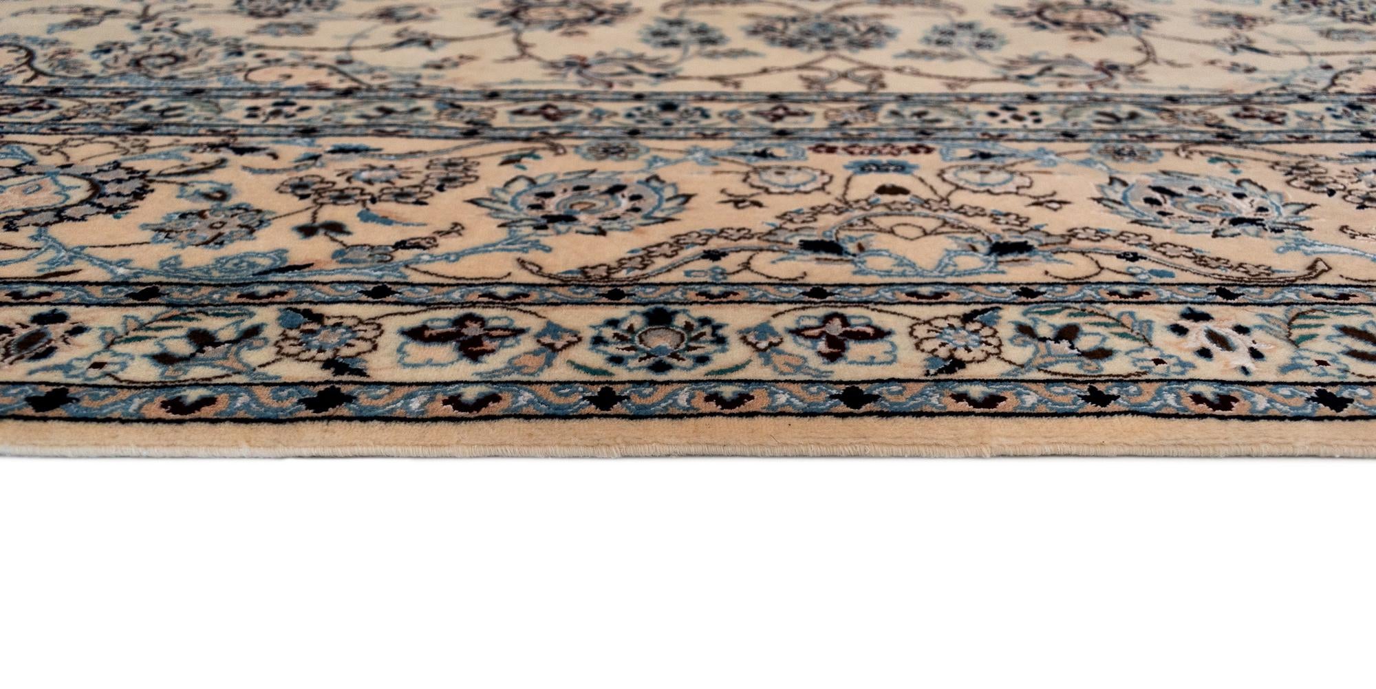 8' 6 x 11' 8 Nain Rug