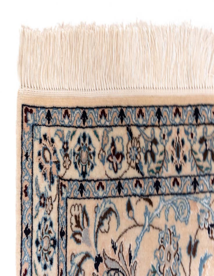 Detail image of 8' 6 x 11' 8 Nain Rug
