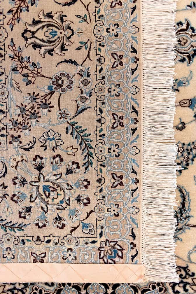 6' 11 x 10' 3 Nain Rug