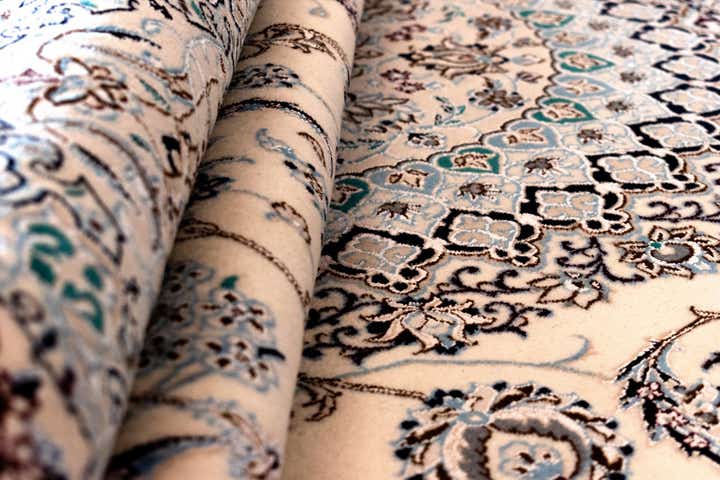 6' 11 x 10' 3 Nain Rug