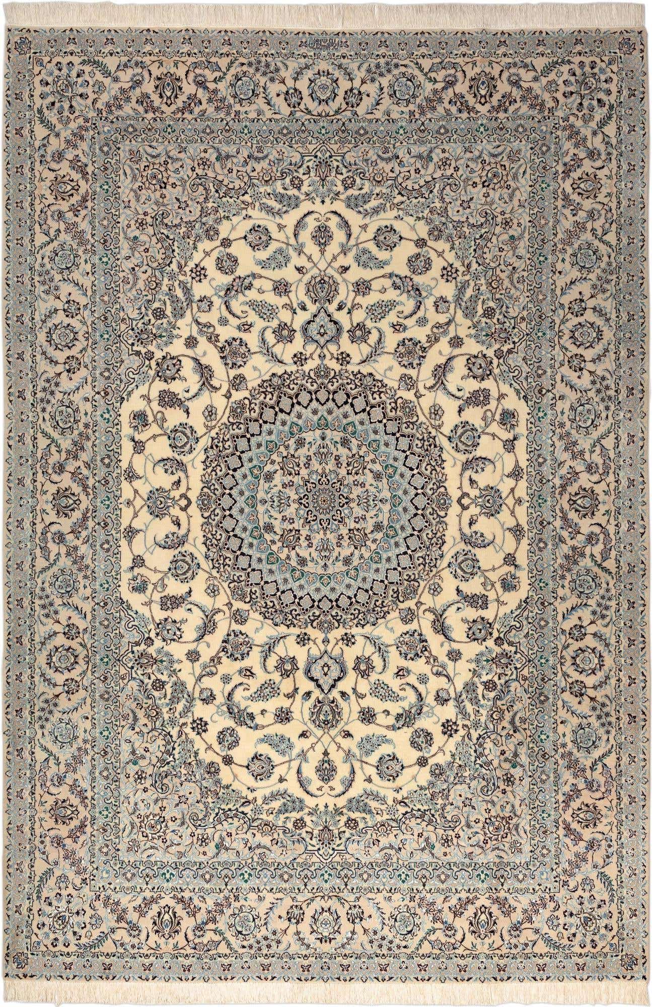 6' 11 x 10' 3 Nain Rug