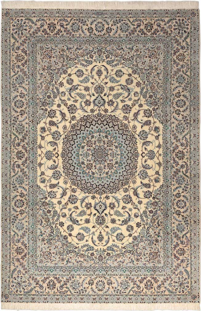 6' 11 x 10' 3 Nain Rug