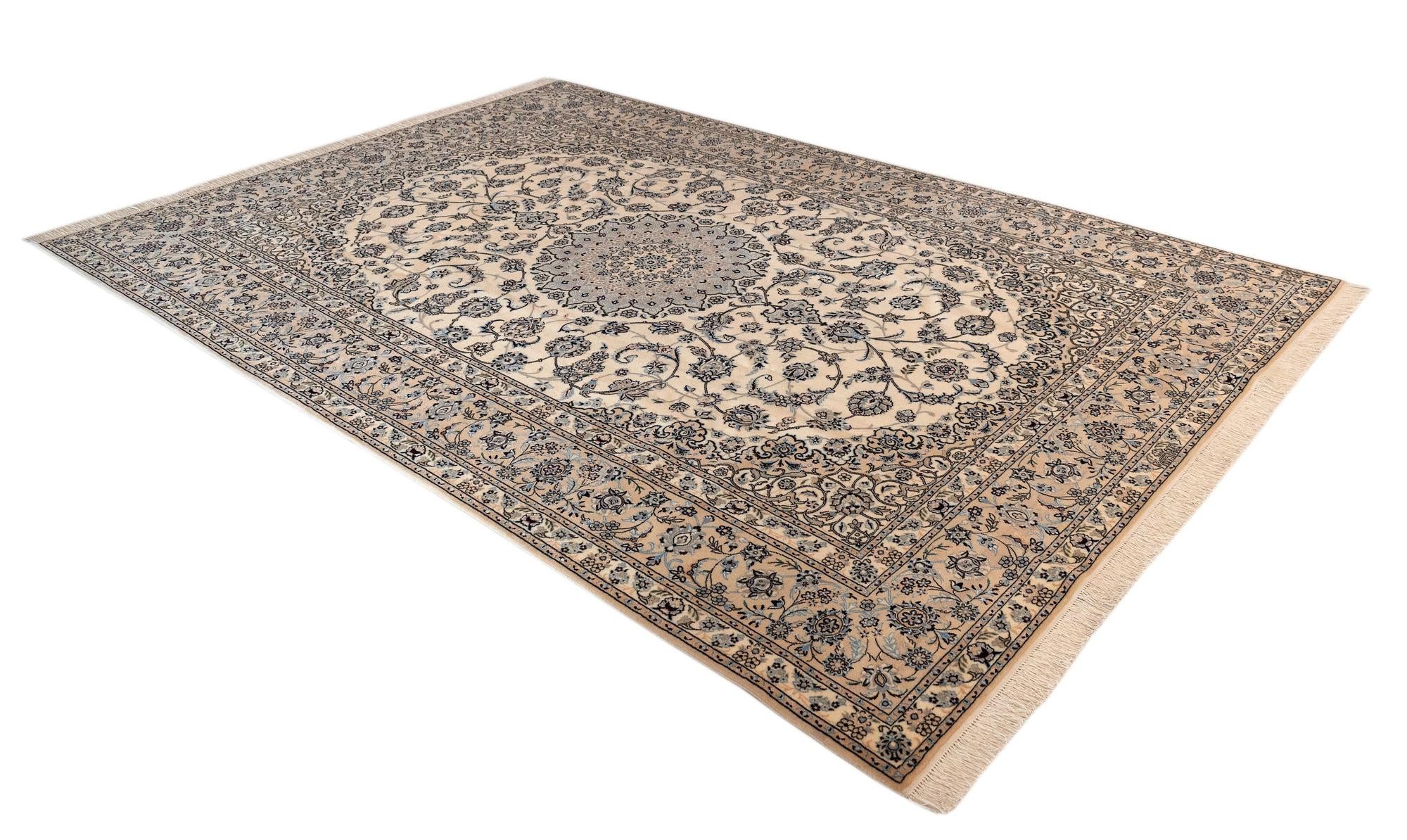 7' x 10' 5 Nain Rug