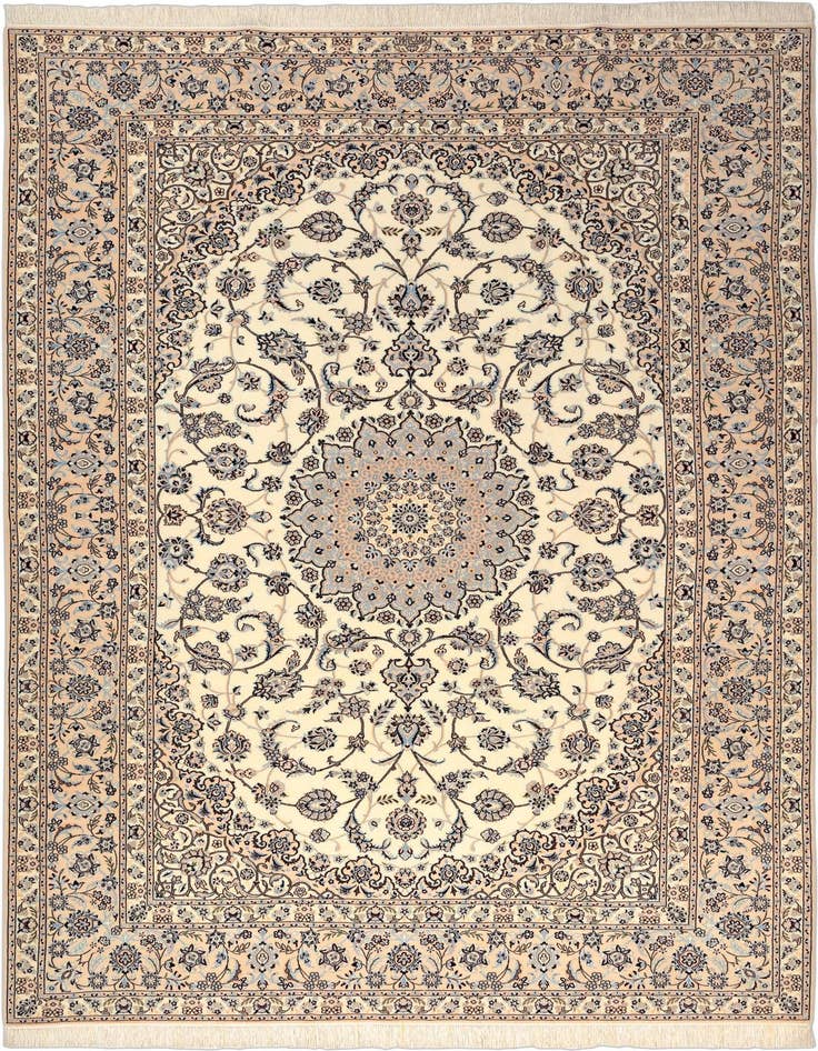 Detail image of 7' x 10' 5 Nain Rug