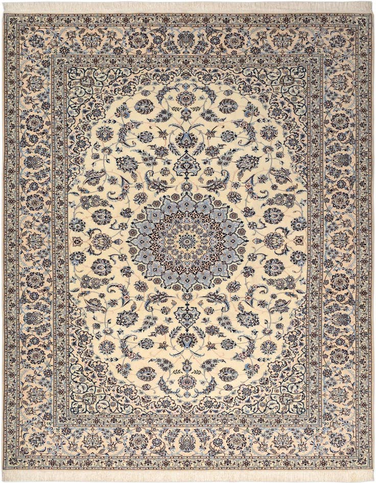 Detail image of 6' 10 x 10' 4 Nain Rug