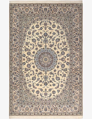 6' 10 x 10' 4 Nain Rug
