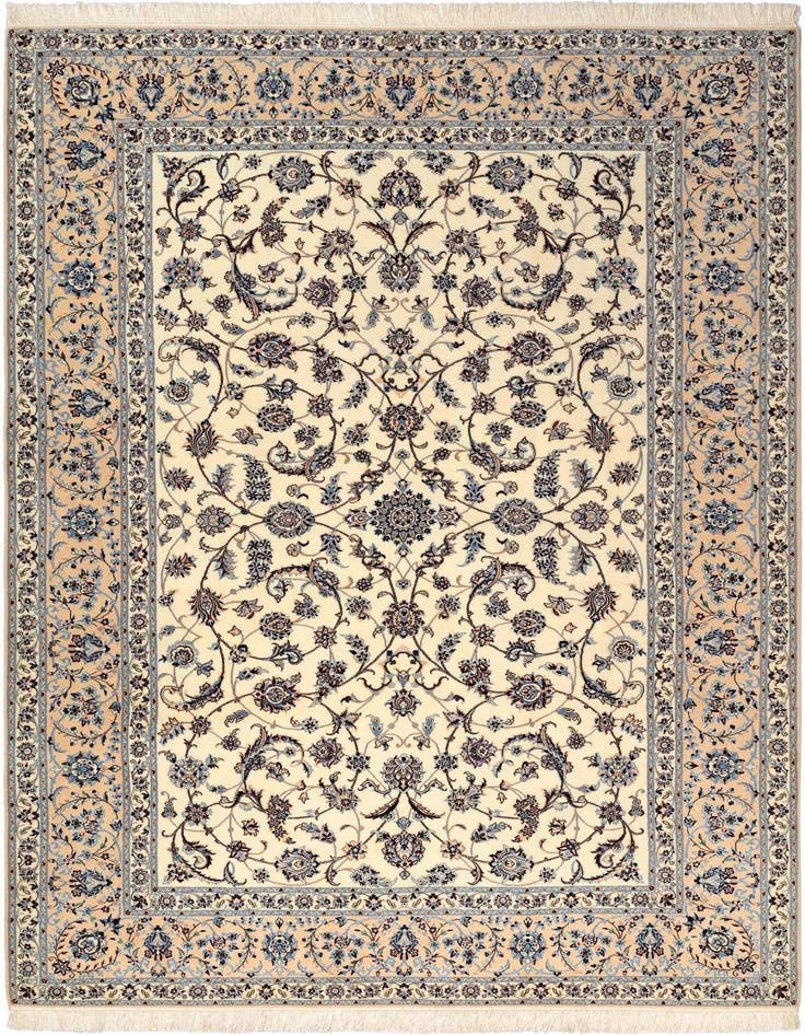 Detail image of 6' 10 x 10' 6 Nain Rug