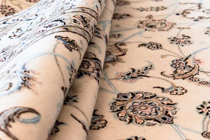 6' 10 x 10' 4 Nain Rug