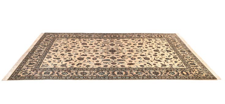 Detail image of 6' 10 x 10' 4 Nain Rug