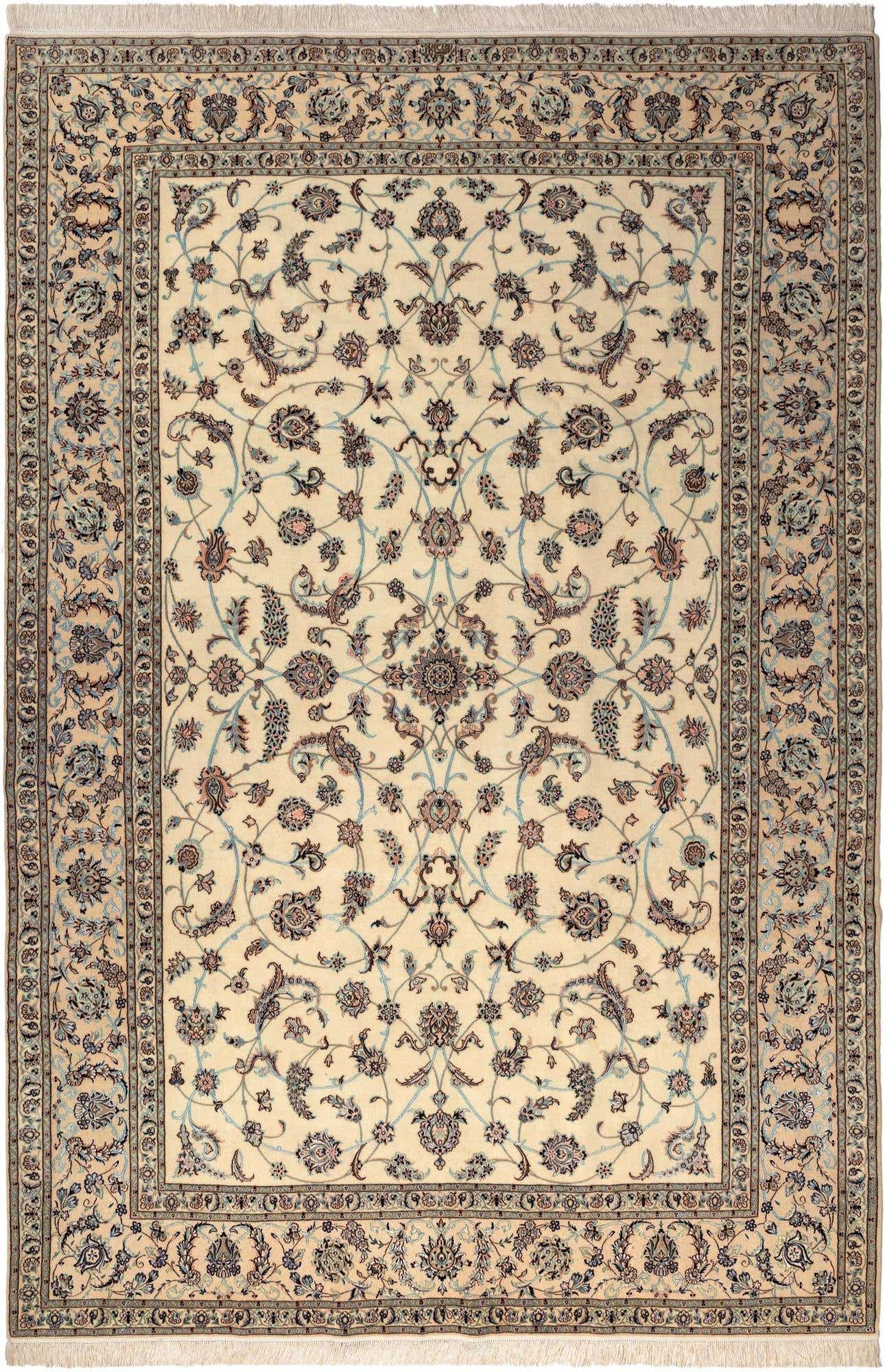6' 10 x 10' 4 Nain Rug
