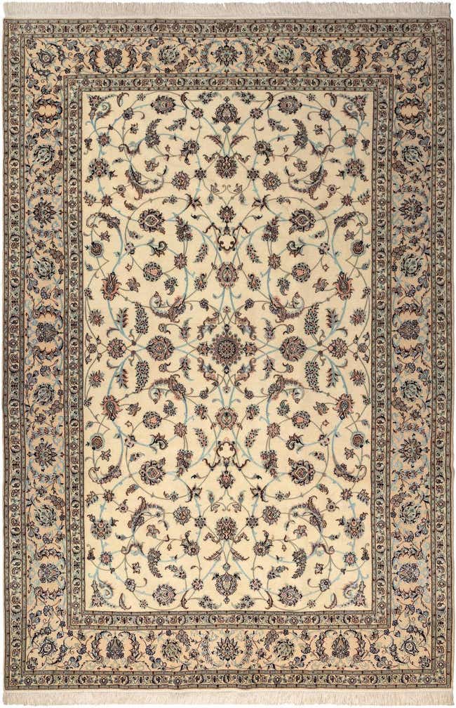 6' 10 x 10' 4 Nain Rug