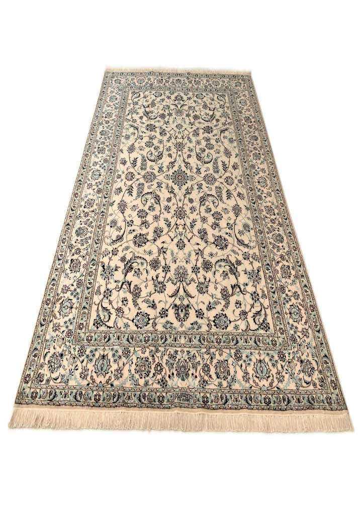6' 9 x 9' 10 Nain Rug