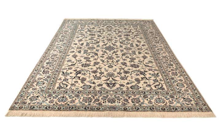 6' 9 x 9' 10 Nain Rug