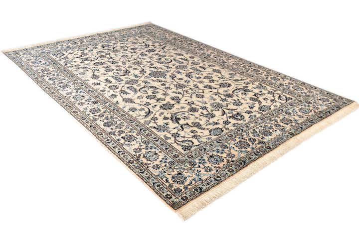 6' 9 x 9' 10 Nain Rug
