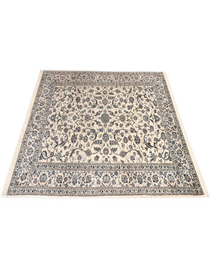 Detail image of 6' 9 x 9' 10 Nain Rug