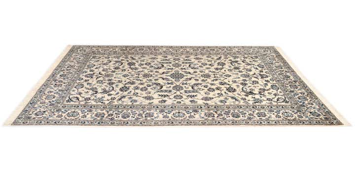 6' 9 x 9' 10 Nain Rug
