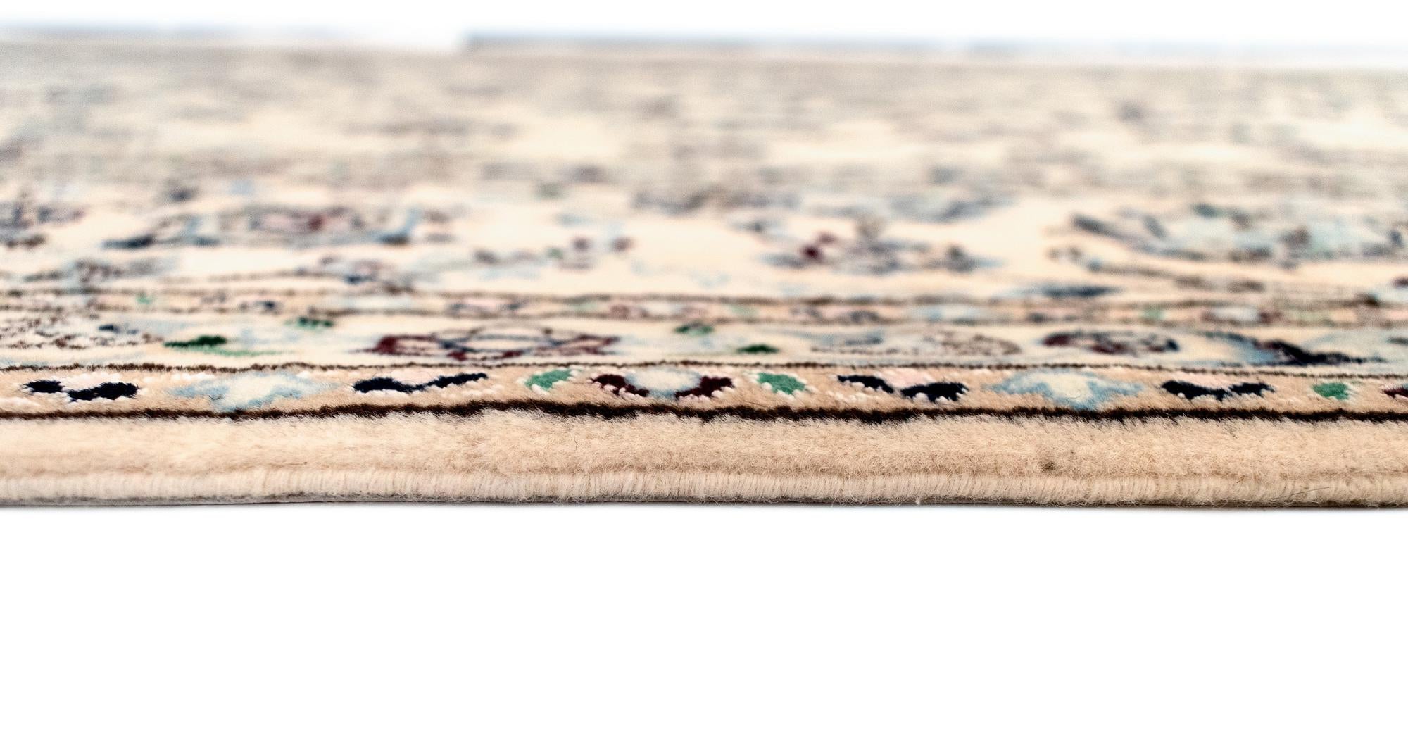 6' 9 x 9' 10 Nain Rug