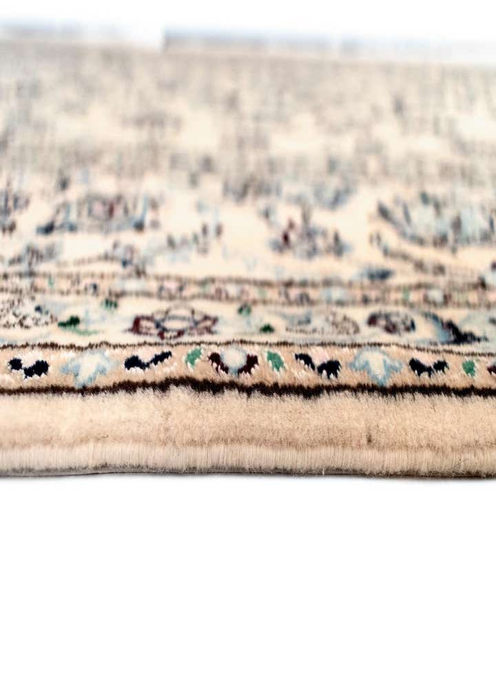 6' 9 x 9' 10 Nain Rug