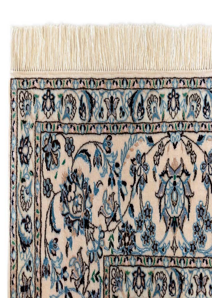 6' 9 x 9' 10 Nain Rug