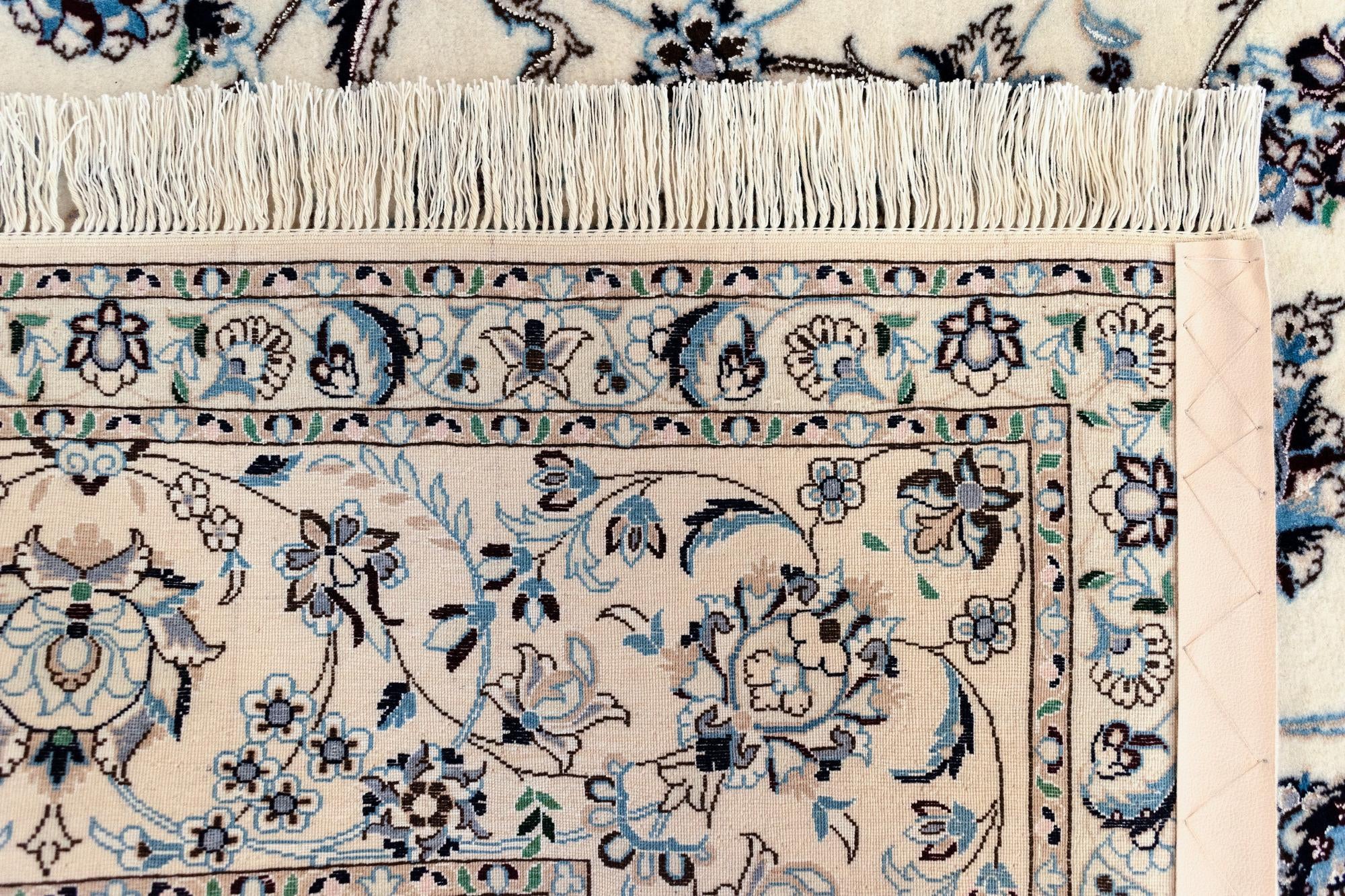 6' 9 x 9' 10 Nain Rug