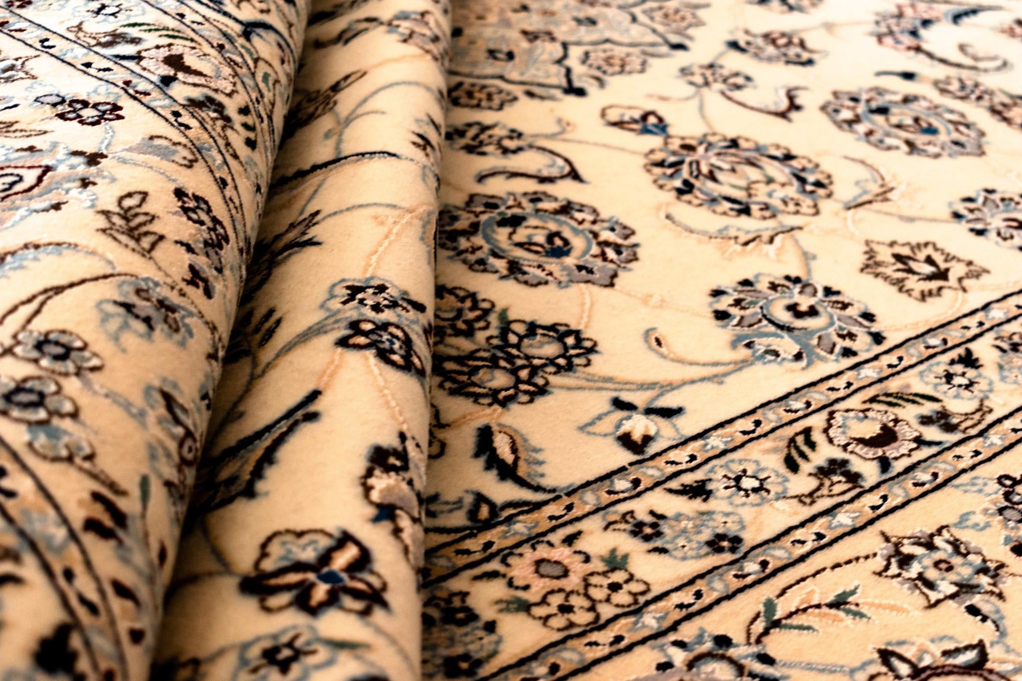 6' 11 x 10' 8 Nain Rug