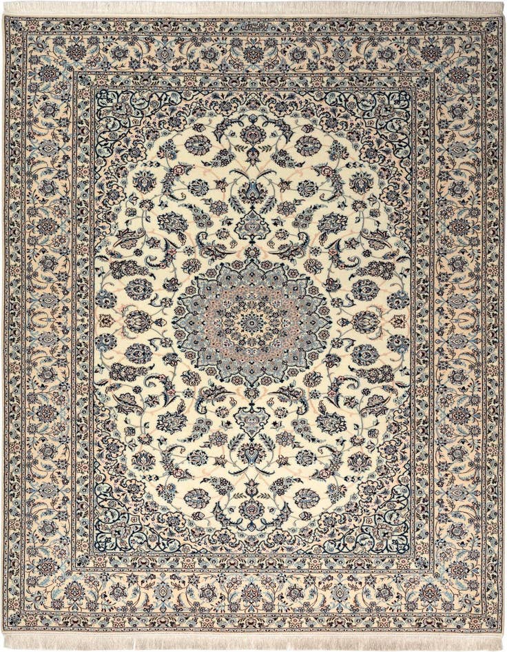 Detail image of 6' 11 x 10' 8 Nain Rug