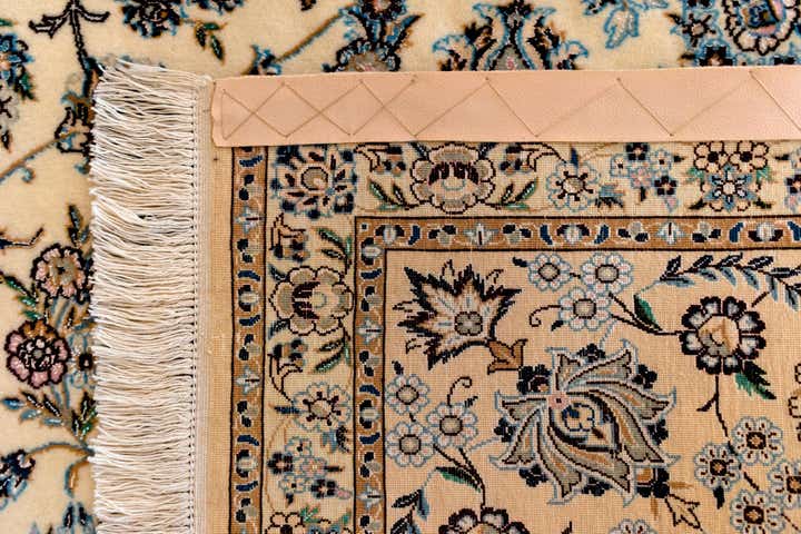 6' 9 x 10' 3 Nain Rug