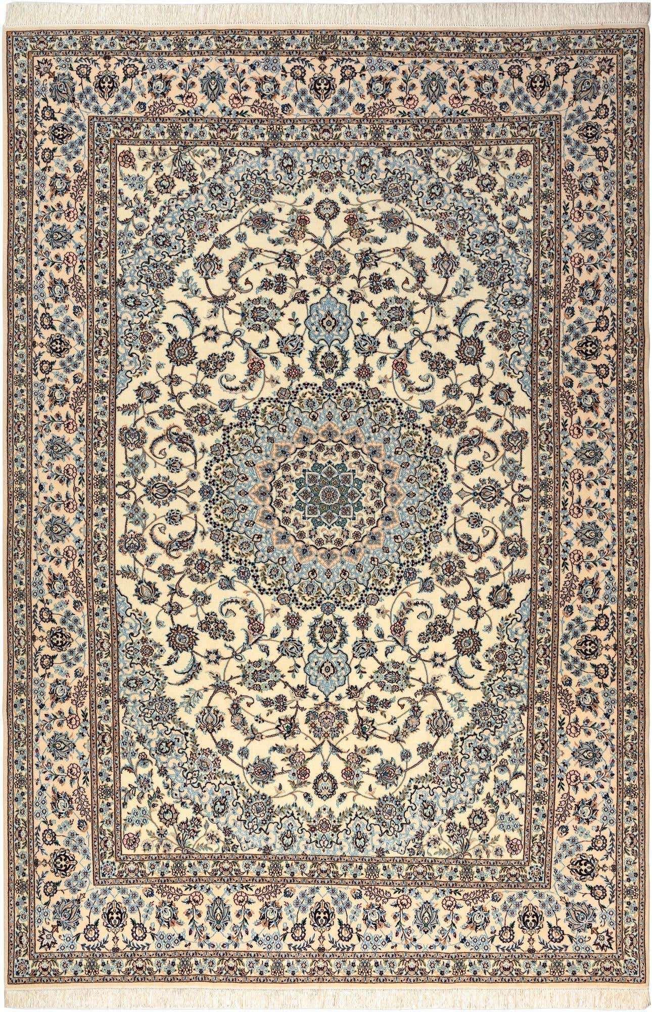 6' 9 x 10' 3 Nain Rug