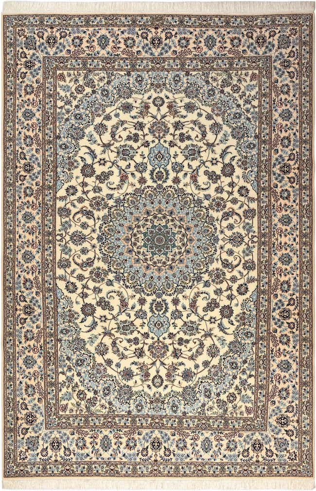 6' 9 x 10' 3 Nain Rug