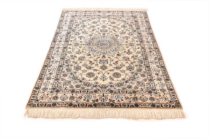 3' 8 x 5' 7 Nain Rug