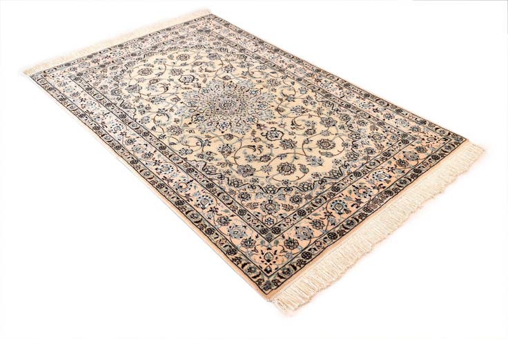 Detail image of 3' 8 x 5' 7 Nain Rug