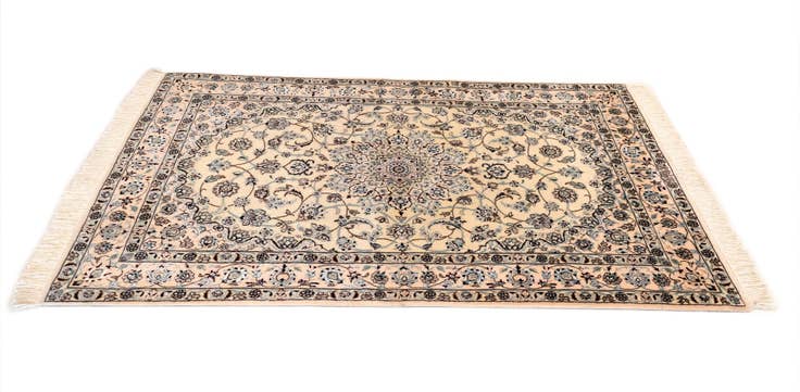 Detail image of 3' 8 x 5' 7 Nain Rug