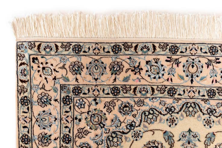 Detail image of 3' 8 x 5' 7 Nain Rug