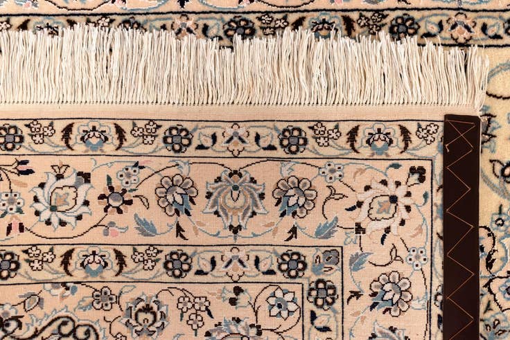 Detail image of 3' 8 x 5' 7 Nain Rug