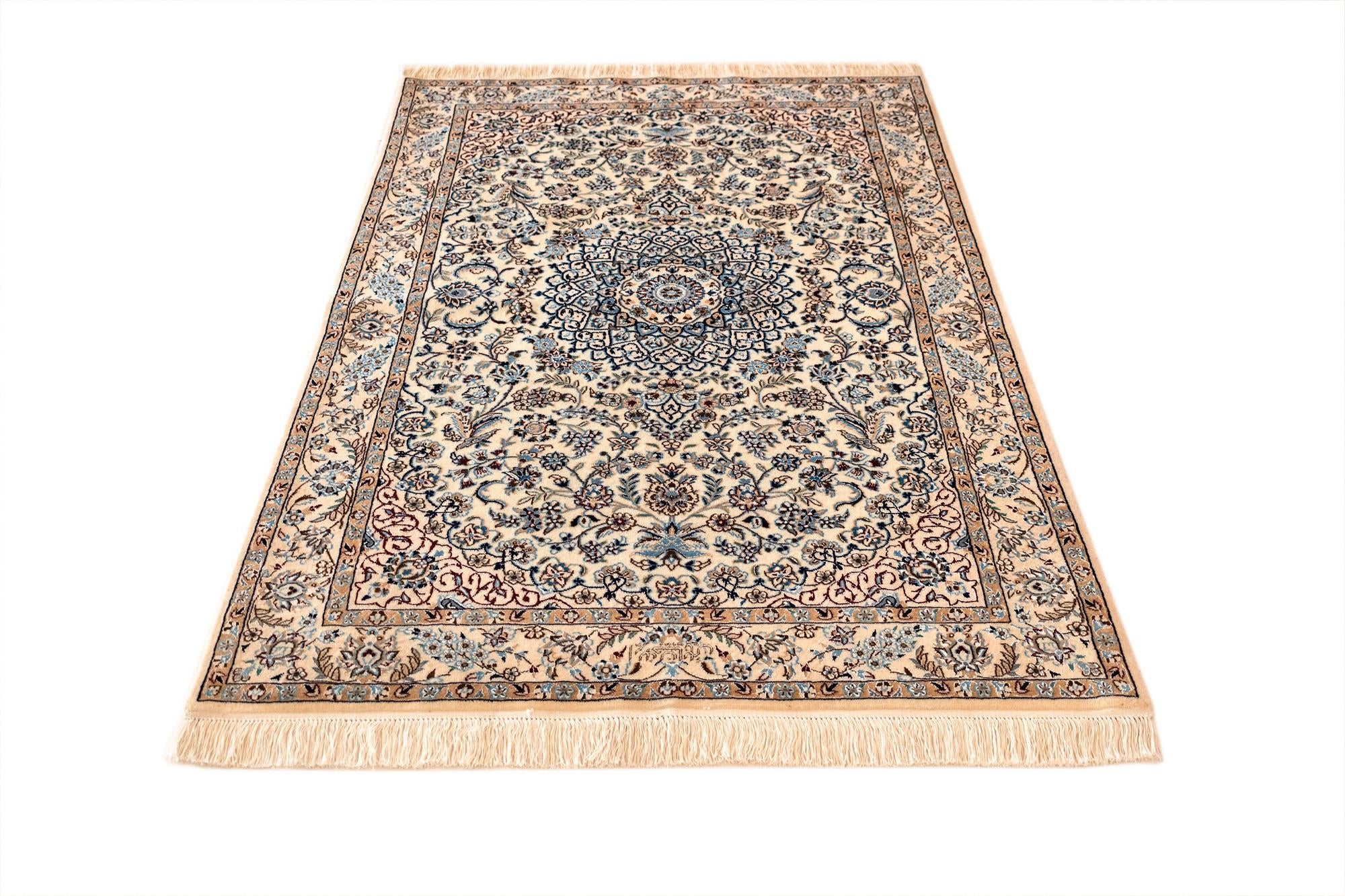 3' 5 x 5' 3 Nain Rug