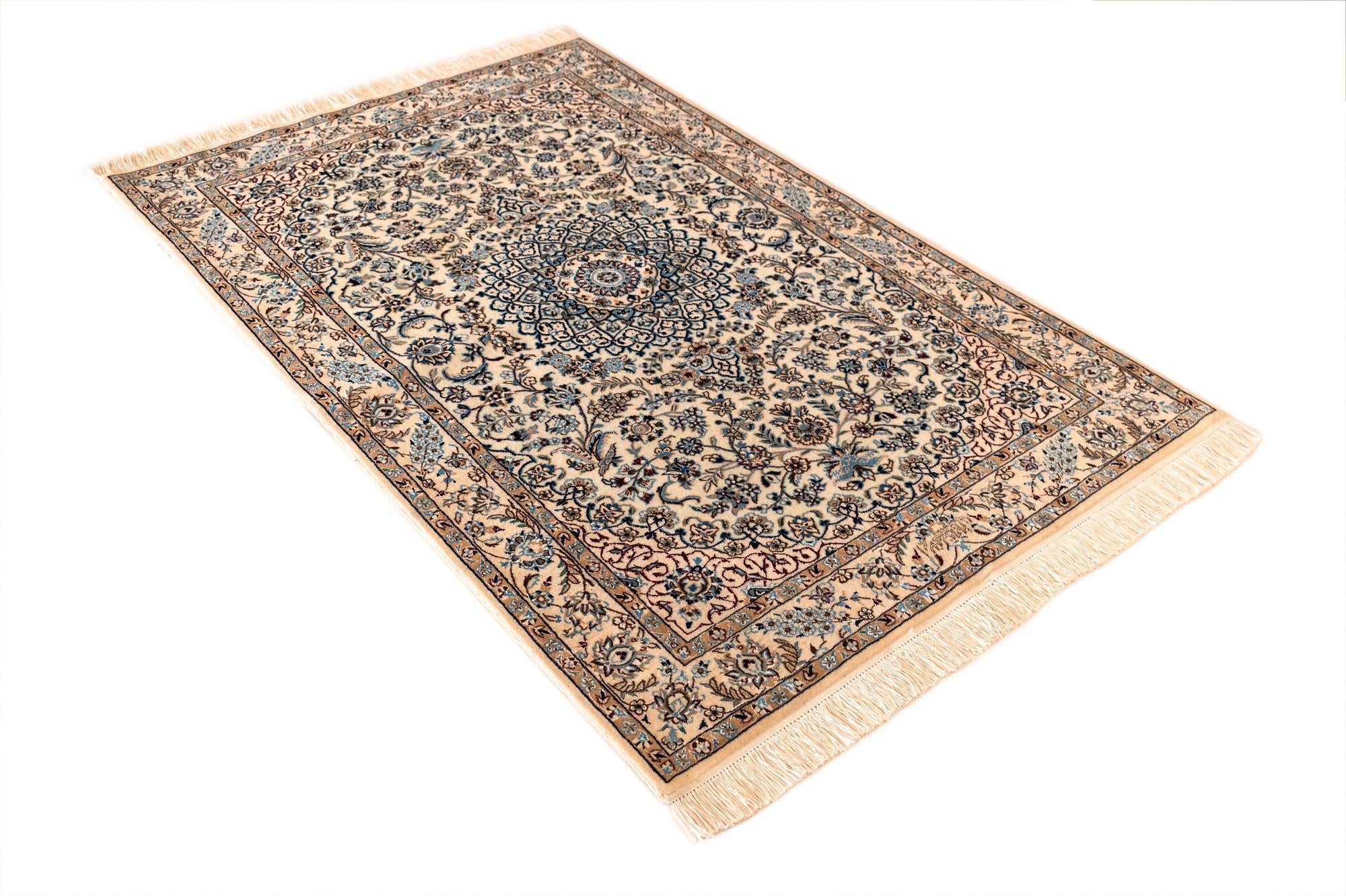 3' 5 x 5' 3 Nain Rug