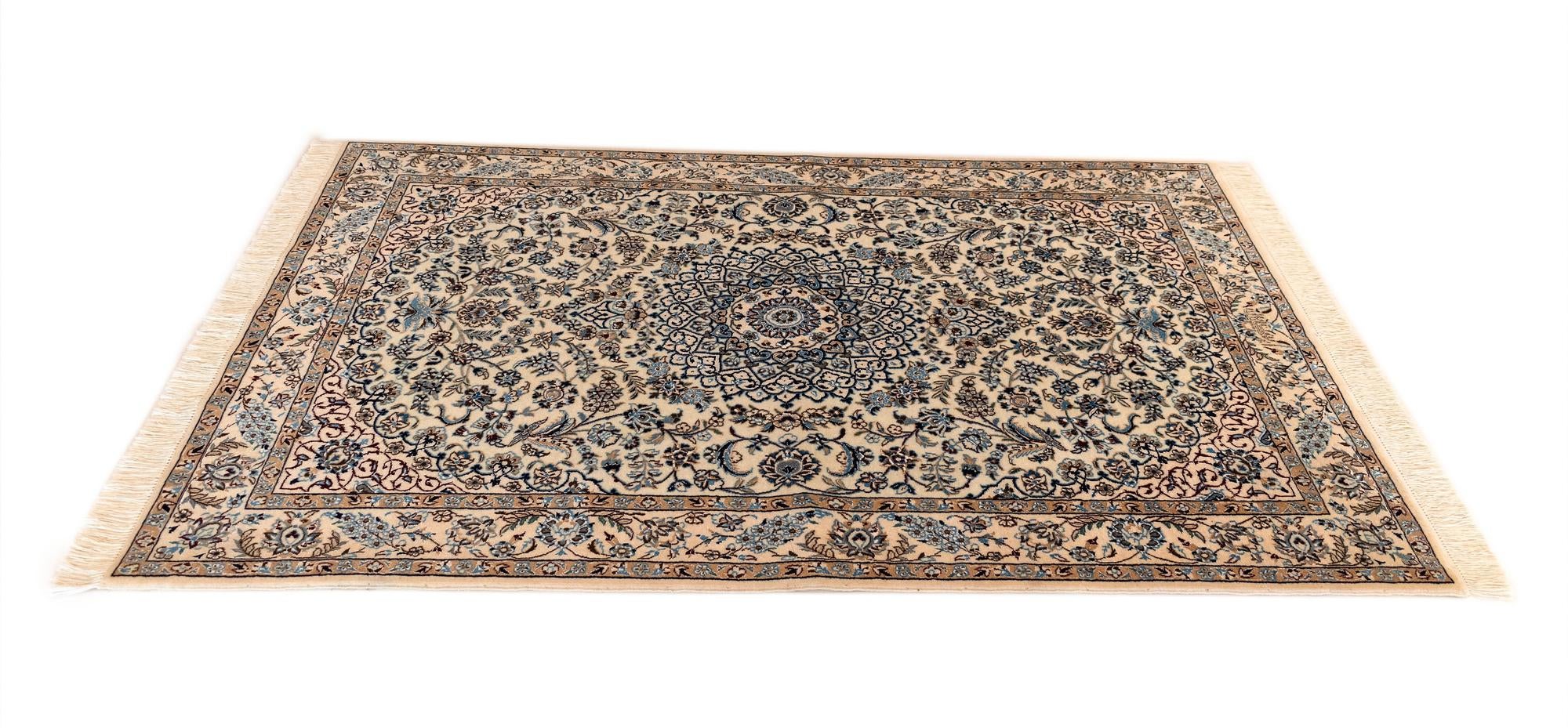 3' 5 x 5' 3 Nain Rug