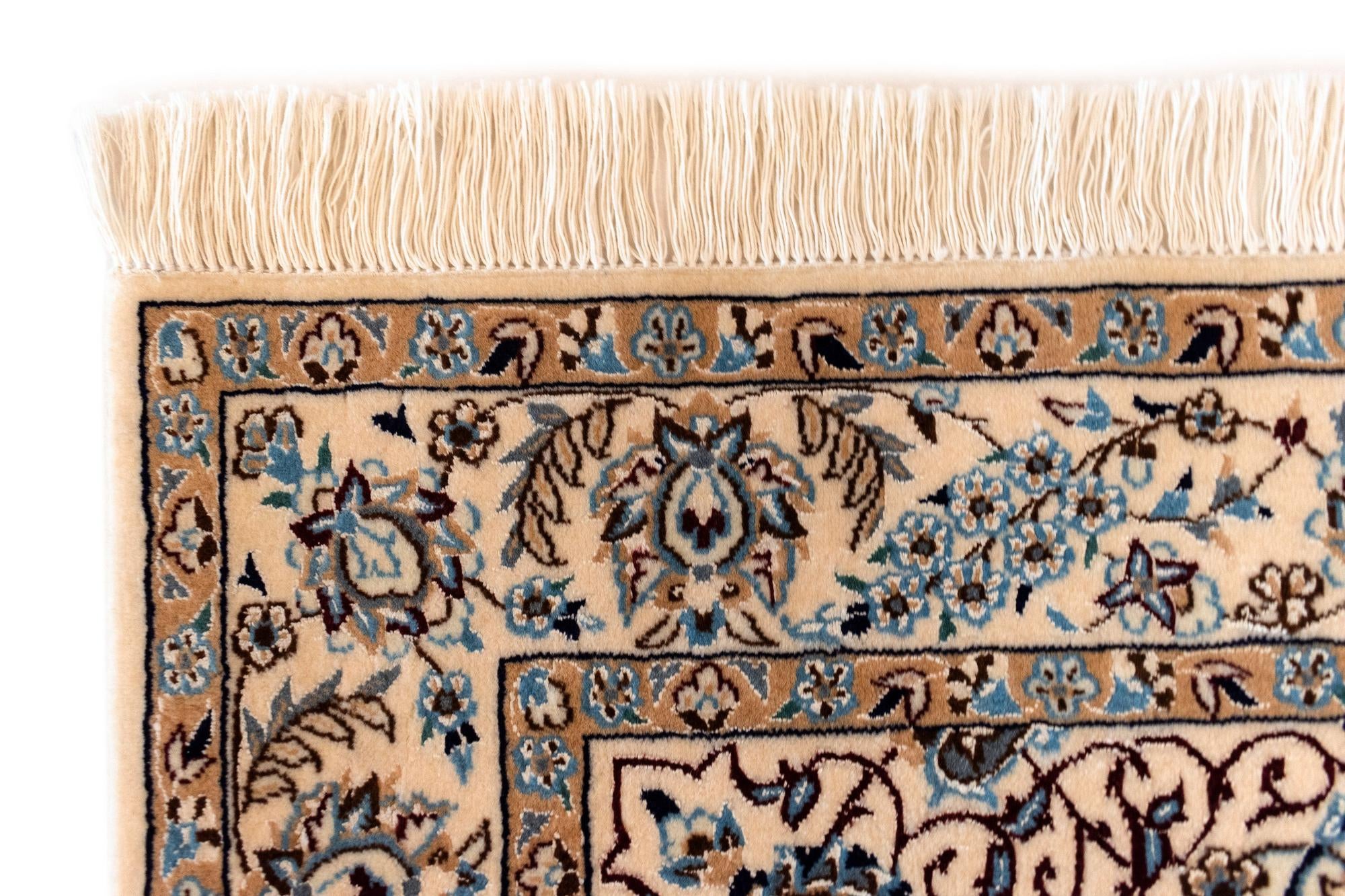 3' 5 x 5' 3 Nain Rug