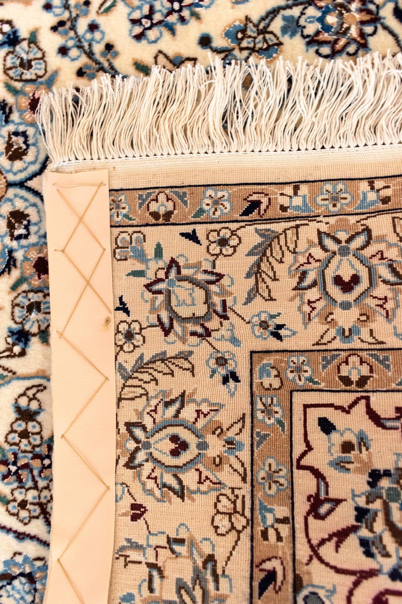 3' 5 x 5' 3 Nain Rug