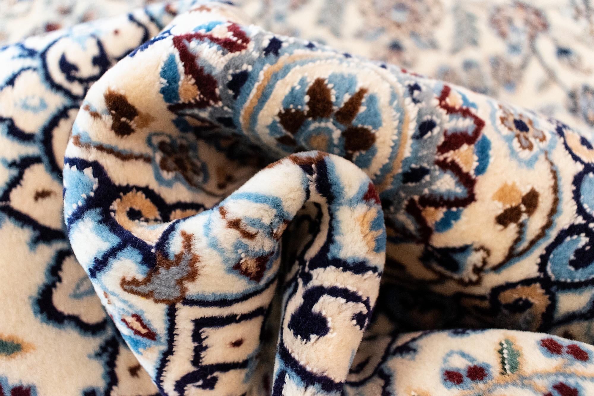 3' 5 x 5' 3 Nain Rug