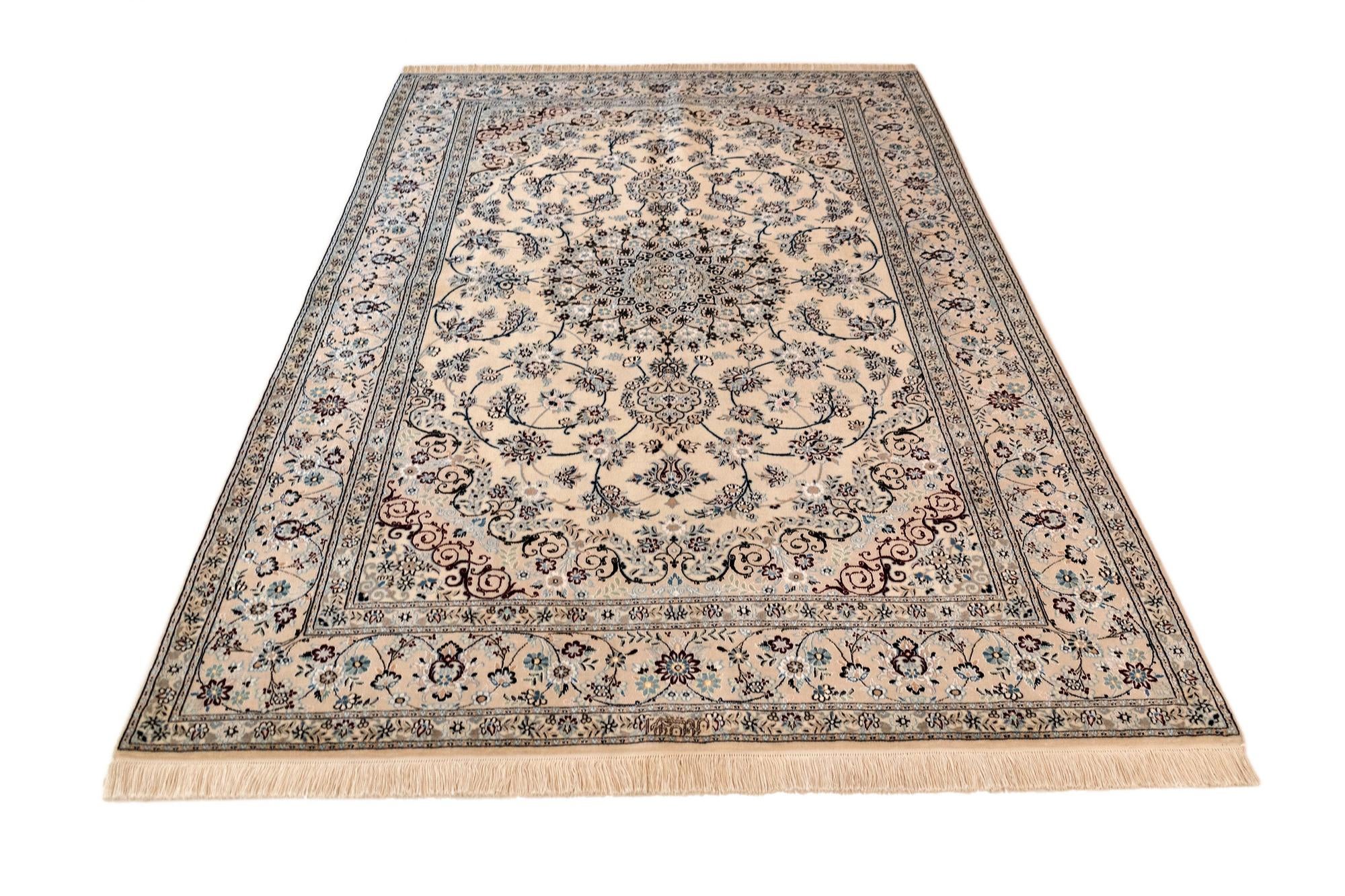 5' 3 x 8' 1 Nain Rug