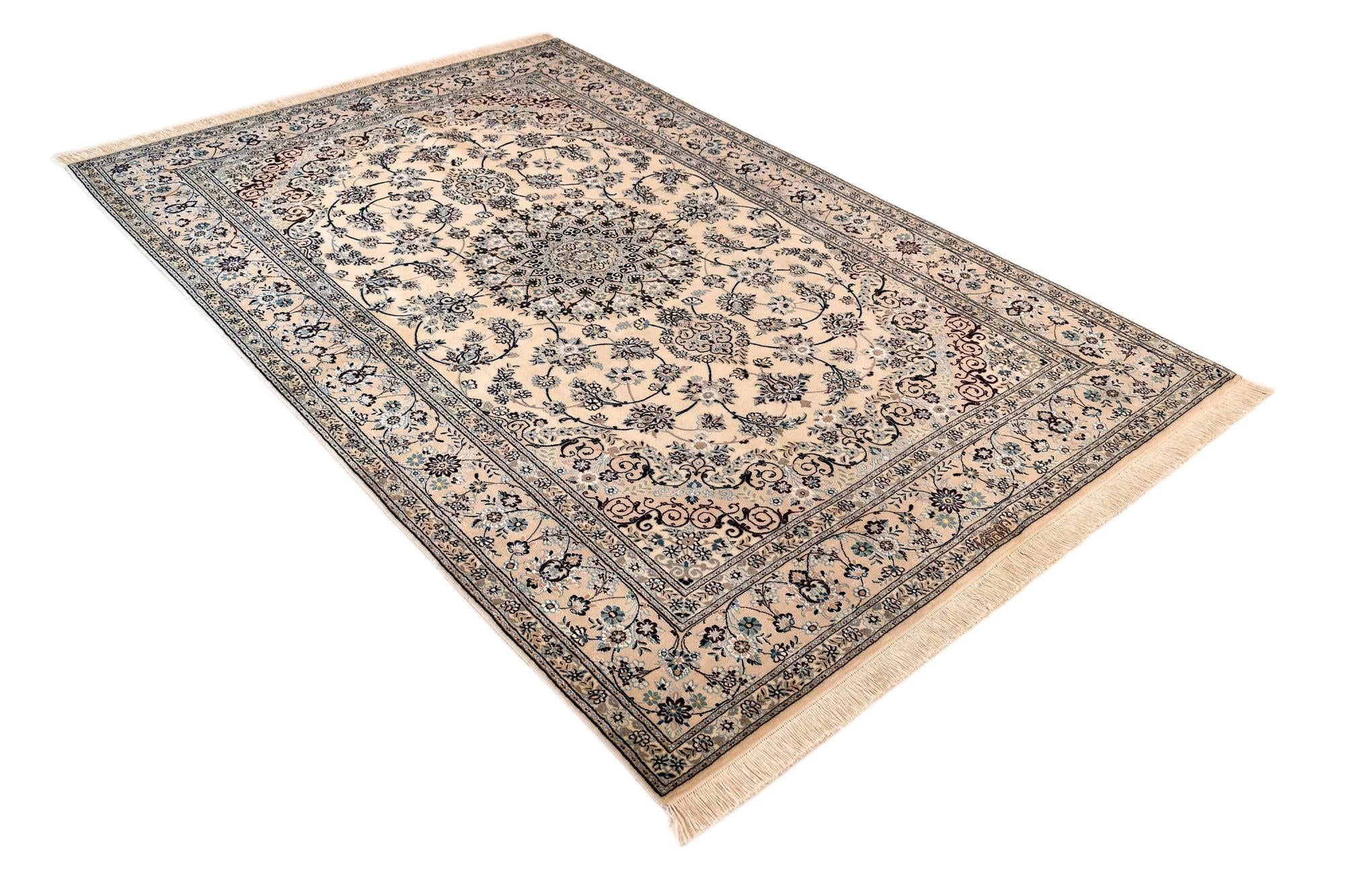 5' 3 x 8' 1 Nain Rug