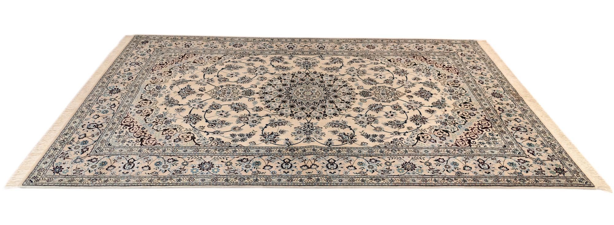 5' 3 x 8' 1 Nain Rug