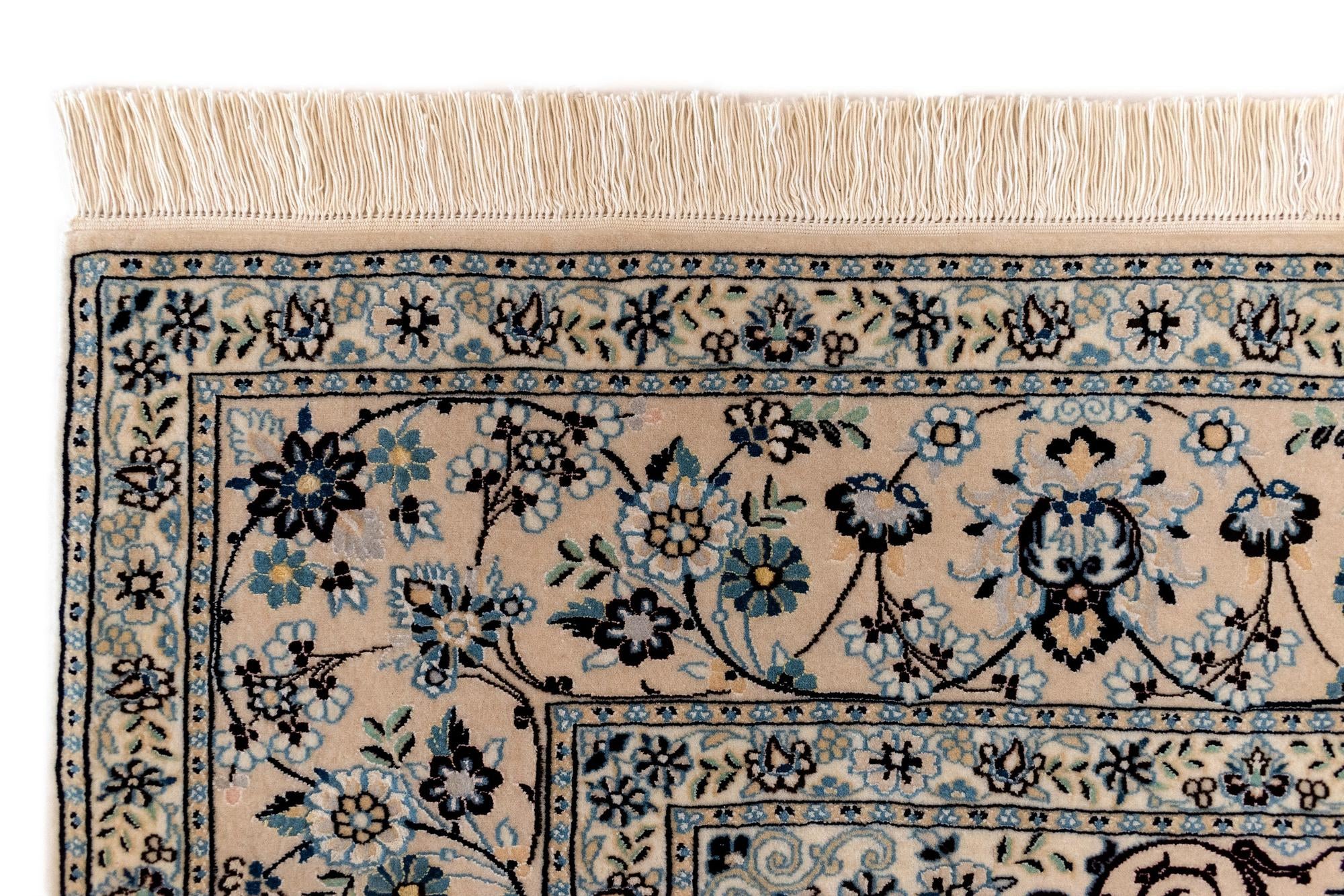 5' 3 x 8' 1 Nain Rug