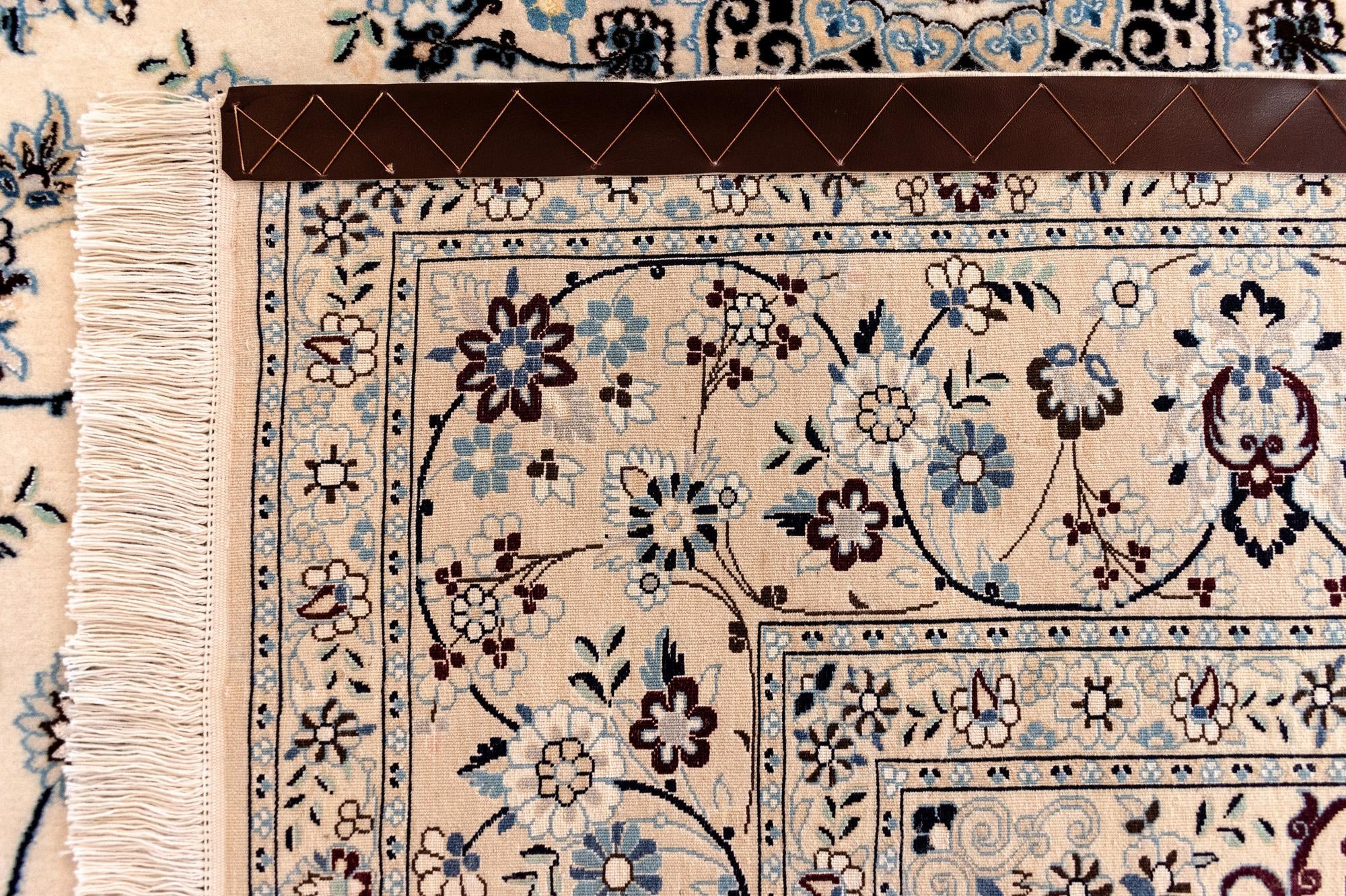 5' 3 x 8' 1 Nain Rug