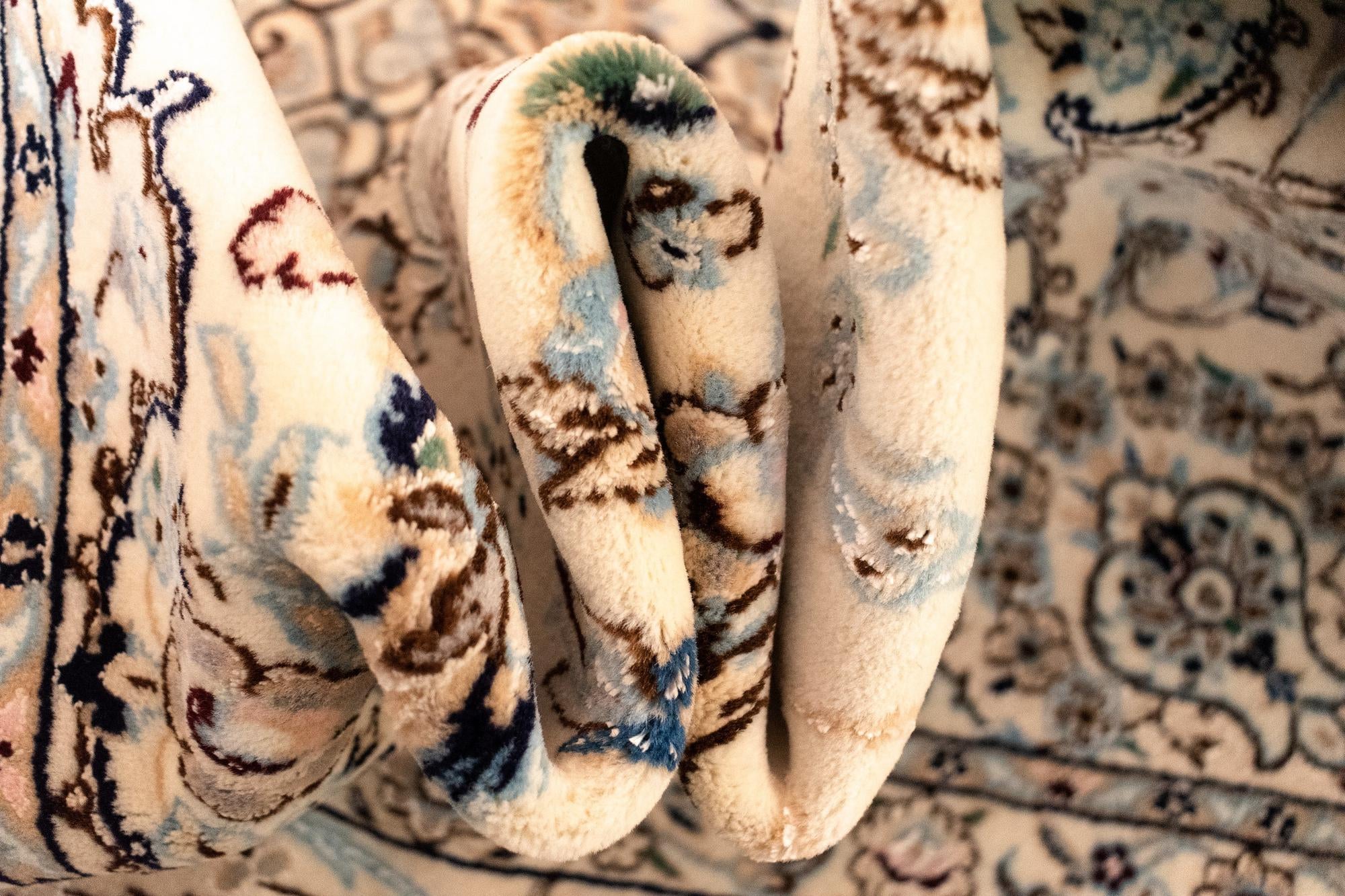 5' 3 x 8' 2 Nain Rug